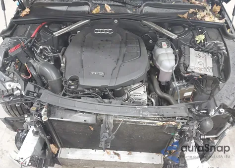 2020 Audi A4 Premium 45 Tfsi Quattro S Tronic z USA, uszkodzony, nr VIN WAUDNAF45LN005332